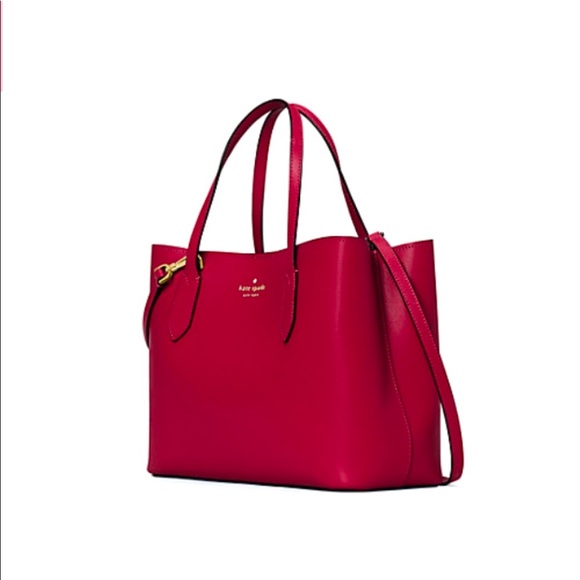 NWT Kate Spade Berry Harper Satchel Bag - Picture 4 of 9